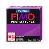 Fimo Professional Полимерная глина, 85 гр., цвет: фиолетовый
