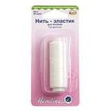 Hemline Нить-эластик для вязания прозрачная 200 м. 639/G002