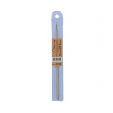 Gamma Крючок для вязания бамбук d=4,5 мм, 15 см, 1 шт, в чехле CHB-4.5