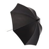 Зонтик пластмассовый 12,5*13 см. 2 шт. Черный. AR758 7728175