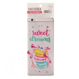 Наклейка для телефона "Sweet dreams" 7*14 см 1857268