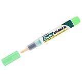 MunHwa Маркер меловой "Chalk Marker" зеленый, 3мм, спиртовая основа. CM-04