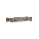 GRIFFIN Шнур шелковый Habotai Cord, 1,1 м, d=3 мм. Серый 191903