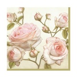 Салфетка для декупажа 33*33 см. Beauty Roses SDL085000