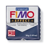 Fimo Effect Полимерная глина, 56 гр., цвет: голубой сапфир металлик