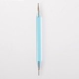 Инструмент для квиллинга с пластиковой ручкой разрез 0,6 см длина 13 см  1651854
