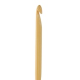 Крючок для вязания бамбук, d=5