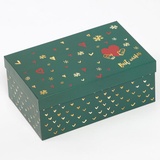 Коробка подарочная "Ботаника" 23.5*15.5*9.5 см 5015754-8