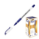 Ручка гелевая 0,5 мм, синяя. 4965862