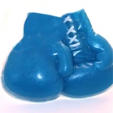 Форма для мыла Боксерские перчатки УТ-00003873