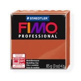 Fimo Professional Полимерная глина, 85 гр., цвет: терракота
