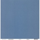 Рукоделие Текстурированная бумага для скрапбукнга 30,5*30,5 см, 235 г/м. Голубая сойка