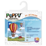 "Peppy" Набор для пэчворка без иглы "Воздушный шар" CPW-0109