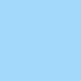 Лист вспененной резины, Иран, 60*70 см., 1 мм. Голубой