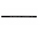 "ВКФ" "Black Line" Набор графитных карандашей ТМ (HB). 3 шт.  3P 0-966