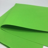 Лист вспененной резины 50*50 см., 1 мм. Светло-Зеленый HY110053