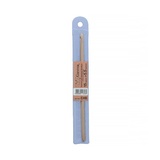 Gamma Крючок для вязания бамбук d=5,5 мм, 15 см, 1 шт, в чехле CHB-5.5
