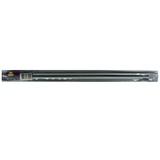 Рукоделие Спицы для вязания прямые металл с покрытием 4.5 мм, 35 см. RSP-405