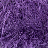 Травка Пряжа 100% полиэстер, 100 гр, 150 м. 28 фиолетовый