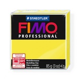 Fimo Professional Полимерная глина, 85 гр., цвет: желтый