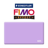 Fimo Effect Полимерная глина, 56 гр., цвет: пастельно-лиловый