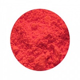 Пигмент флуорисцентный красный, 10 г