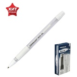 Ручка гелевая цветная Neon Pensan 1,0 мм  "NEON" GEL PEN белая 4916307