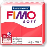Fimo Soft Полимерная глина, 56 гр., цвет: фламинго