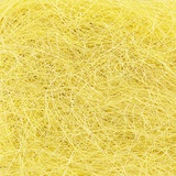 Blumentag Сизалевое волокно BHG-20, 20 гр, цв. Желтый
