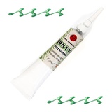 Таир Контур по стеклу. Зеленый 20 мл. 1609041