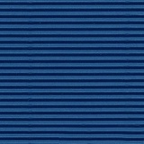 Гофрокартон листовой 26х55см, цвет: Темно-синий