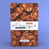 MilotaBox мини "Плюш Бокс" MBS046