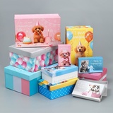 Коробка"Милые пожелания 19*13*8 см. 10069256-5