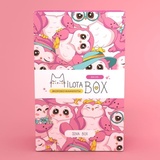 MilotaBox мини "Сова Бокс" MBS034