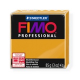 Fimo Professional Полимерная глина, 85 гр., цвет: охра