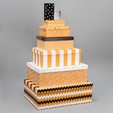 Коробка подарочная "Универсальный" 28*18,5*11,5 см 9490401-6 Коробка подарочная "Универсальный" 28*18,5*11,5 см 9490401-6