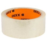 Лента DEXX клеящая прозрачная, 48 мм.*50 м., 48 мкм.