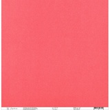 Рукоделие Текстурированная бумага для скрапбукнга 30,5*30,5 см, 235 г/м. Грейпфрут