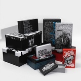 Коробка подарочная "Живи без границ" 32,5*20*12,5 см. 4832741