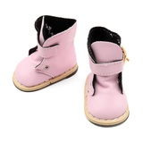 Ботиночки для кукол 7,5*4,2*6,0 см, 1 пара, розовый SH-0024 7734772