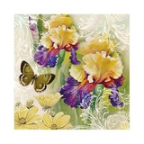 Салфетка для декупажа 33*33 см. Magic Spring SDL083700