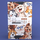 MilotaBox мини "Собачка Бокс" MBS006