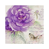 Салфетка для декупажа 33*33 см. Miracle Roses SDL084100
