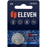 Батарейка Eleven CR2032 литиевая, BC1 301760