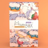 MilotaBox мини "Хомяк Бокс" MBS035