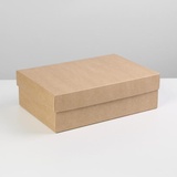 Коробка сборная крафт 30*20*9 см. 7302878