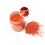 Artline Металлический пигмент для эпоксидной смолы 10 г, красно-оранжевый