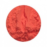 Пигмент люминофорный красный, 10 г