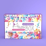MilotaBox "С днем рождения Бокс" MB117