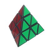 Игрушка механическая «Пирамидка», голография 451712